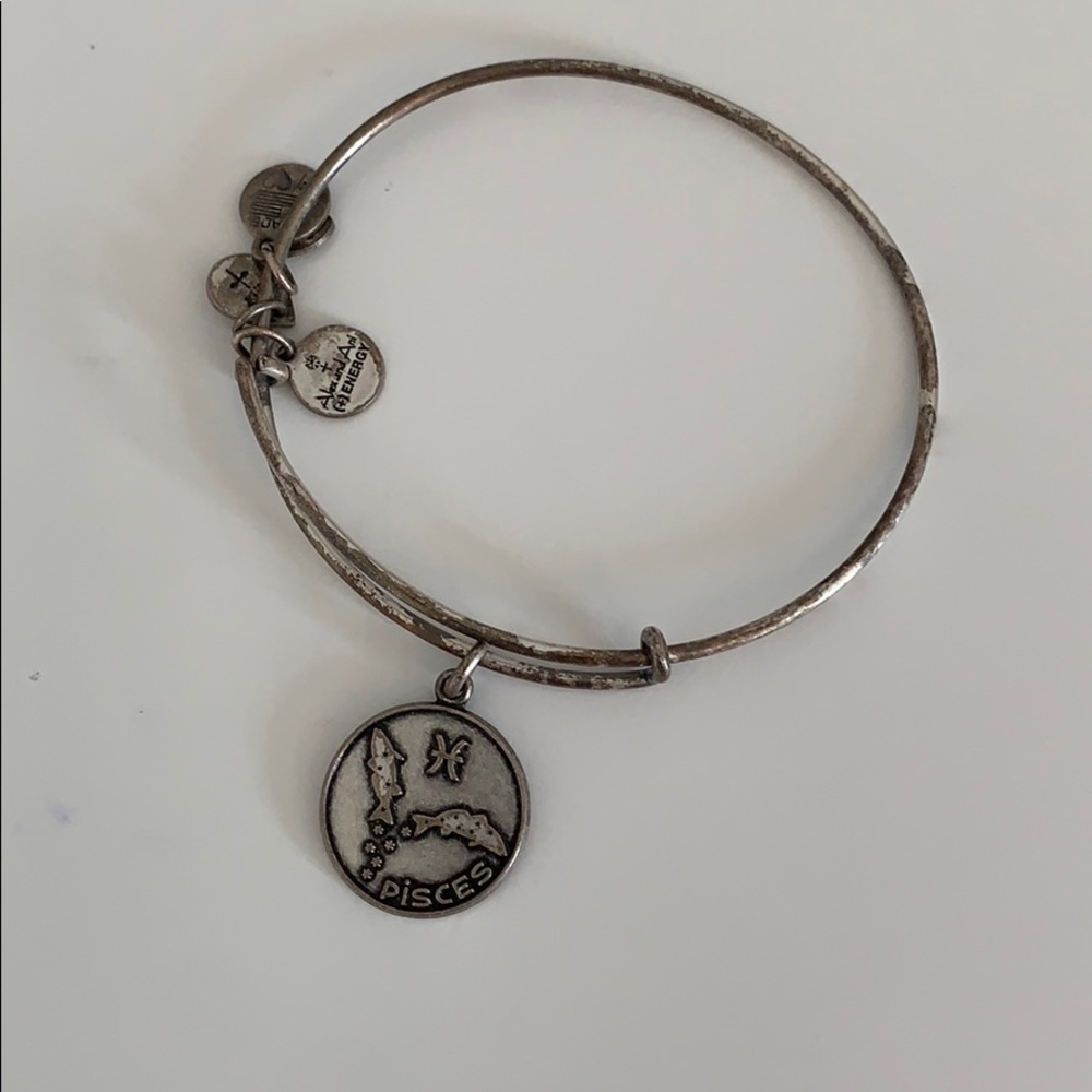 Alex and Ani Pisces Braclet